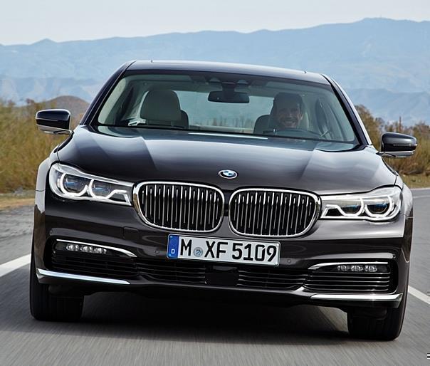 BMW 750Li xDrive